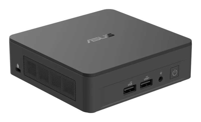 Image of Asus - Mini PC - 1 Up To 5 Ghz - RAM 0 Gb - No HDD - Gigabit Ethernet, Ieee 802.11ax (WiFi 6e) - 802.11a/b/g/n/ac/ax (WiFi 6e) - No Os - Monito