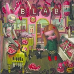 Image of Blab Vol. 11 by Monte Beauchamp Paperback