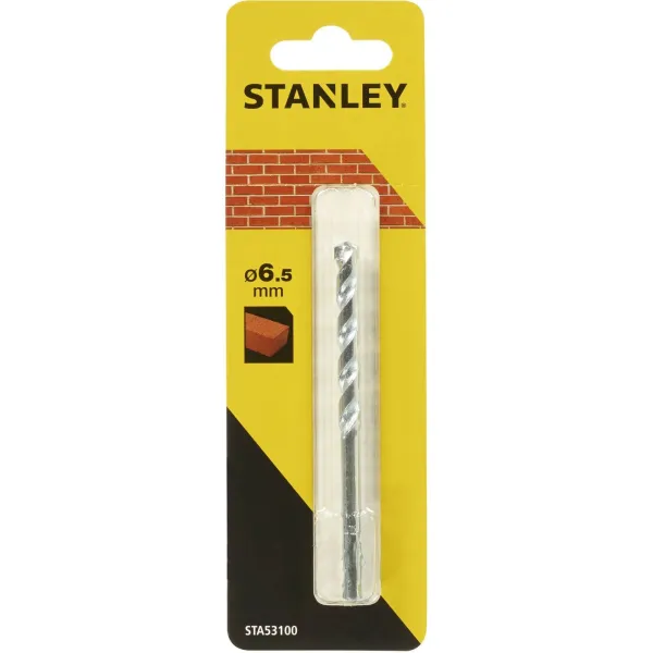 Image of Stanley Masonry Drill Bit 65 x 100mm - STA53100-QZ