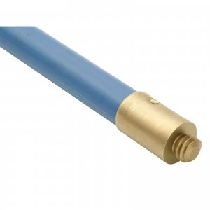 Image of Bailey Universal Blue Poly Drain Cleaning Rod 25mm 1800mm