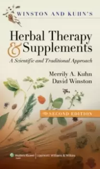 Image of Winston & Kuhns Herbal Therapy and Supplements : A Scientific and Traditional Approach