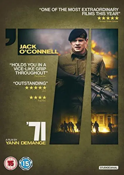 Image of '71 DVD
