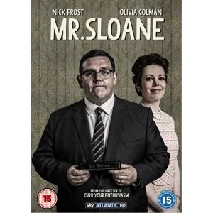 Image of Mr. Sloane DVD