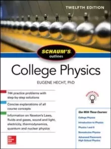 Image of Schaum's Outline of College Physics, Twelfth Edition