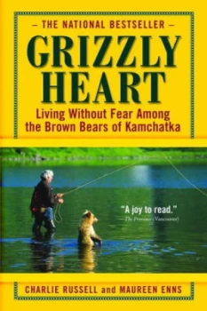 Image of Grizzly Heart by Charlie Russell