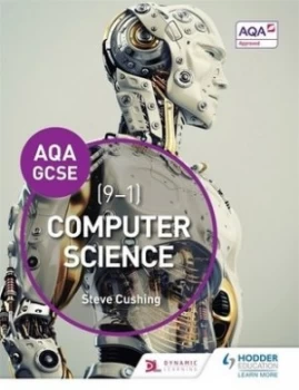 Image of Aqa Gcse Computer Science by Steve Cushing Book