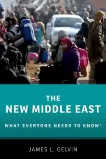Image of The New Middle East : What Everyone Needs to Know (R)