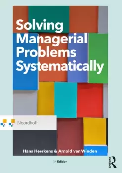 Image of Solving Managerial Problems Systematically