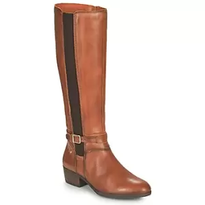 image of Pikolinos DAROCA womens High Boots in Brown,4,5,6,6.5,7