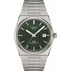 Image of Mens Tissot PRX Auto Automatic Watch