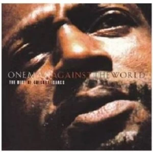 image of Gregory Isaacs One Man Against The World CD