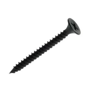 Image of Easydrive Black phosphate Hardened Drywall screw Dia3.5mm L32mm Pack of 1000