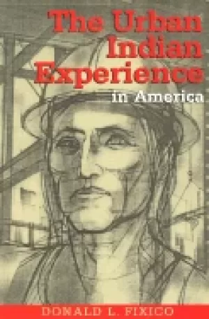 Image of urban indian experience in america