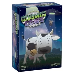 Image of Cosmic Cows Dice Game