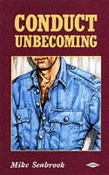 Image of Conduct Unbecoming by Mike Seabrook Paperback