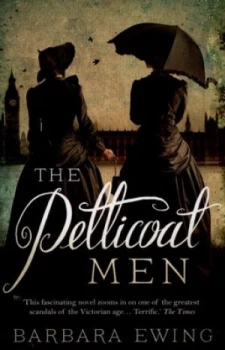 Image of The Petticoat Men by Barbara Ewing Paperback