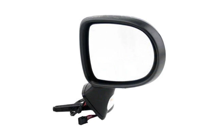 Image of JOHNS 60 12 38-61 Wing mirror Right, with temperature sensor Outside Mirror (50)