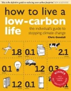 Image of how to live a low carbon life the individuals guide to stopping climate cha