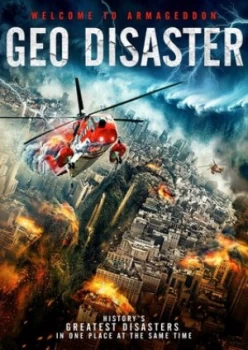 Image of Geo-Disaster - DVD