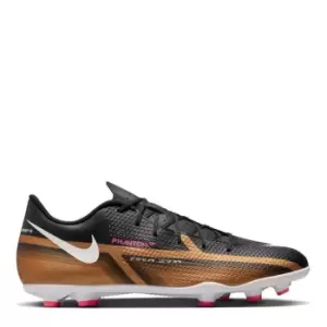 image of Nike Phantom GT2 Club FG Football Boots - Metallics