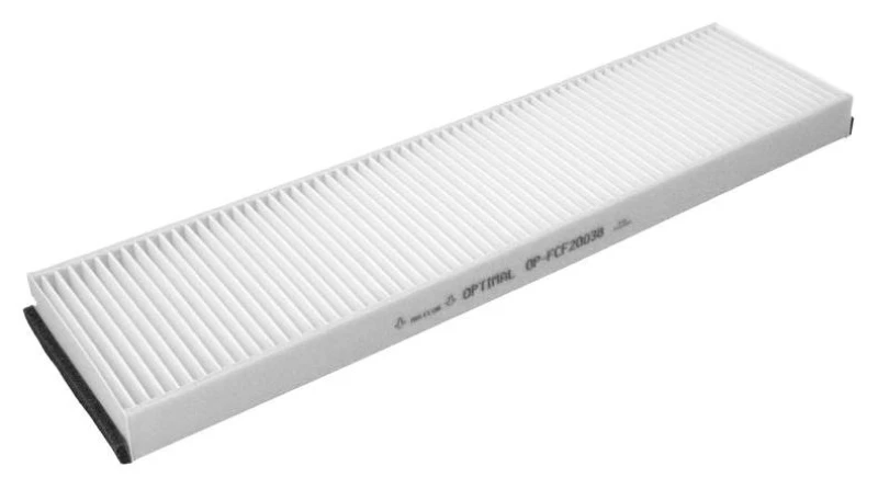 Image of OPTIMAL OP-FCF20038 Pollen filter Particulate Filter Filter,interior air (424)