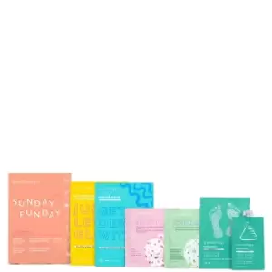 Image of Patchology Sunday Funday Self Care Kit