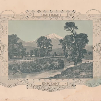 Image of Kishi Bashi - Emigrant EP Vinyl