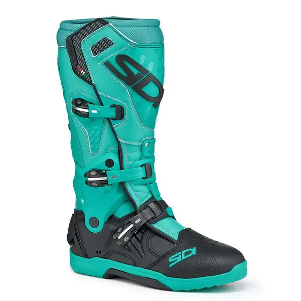 Image of Sidi Crossair Boots Black Mint Size 39