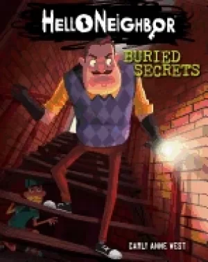 Image of buried secrets hello neighbor book 3