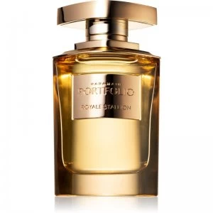 Image of Al Haramain Portfolio Royale Stallion Eau de Parfum Unisex 75ml