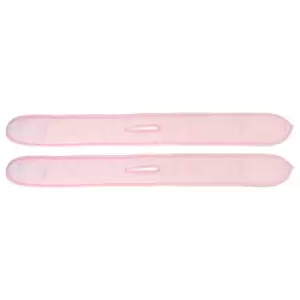 image of brushworks Microfibre Headband Duo 2 pcs