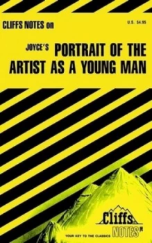 Image of Cliffsnotes on Joyces Portrait of the Artist As a Young Man by Valerie P Zimbaro Paperback
