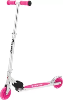 Image of A125 GS Scooter - Pink