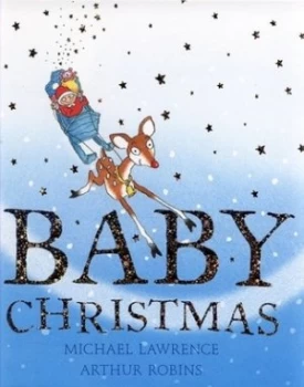 Image of Baby Christmas by Michael Lawrence Hardback