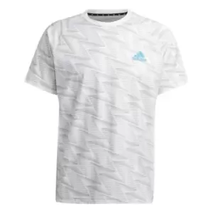 Image of adidas GMDY T Shirt Mens - White