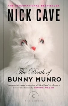 Image of The Death of Bunny Munro by Nick Cave Book
