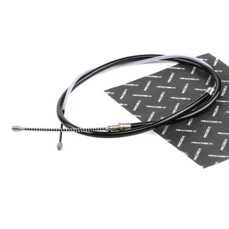 Image of Handbrake cable RIDEX 124C1022