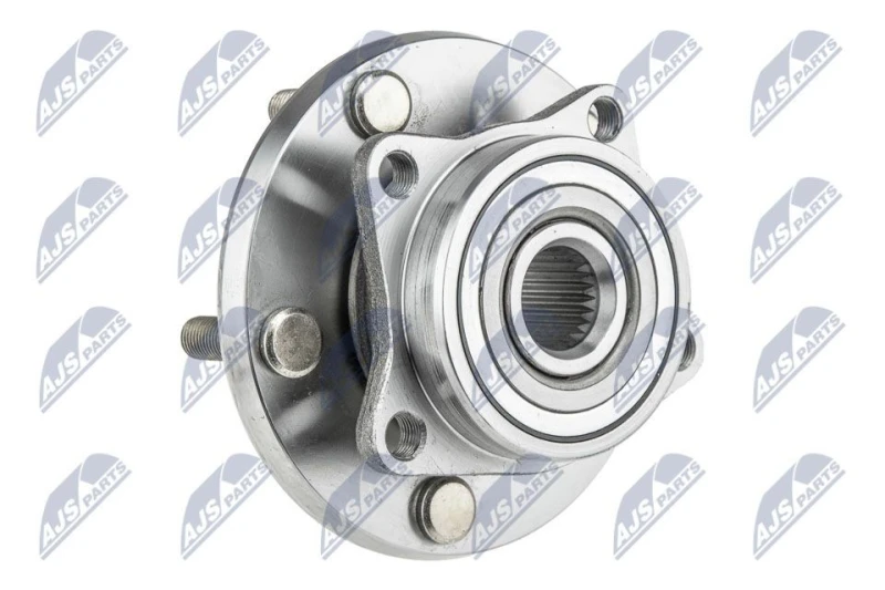 Image of NTY Wheel bearing kit NTY KLP-MS-030