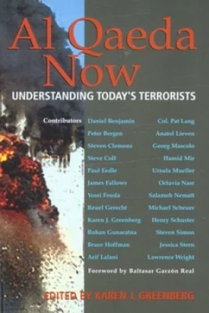 Image of Al Qaeda Now by Karen J. Greenberg Paperback