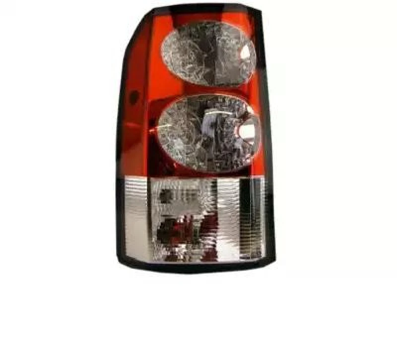 Image of VAN WEZEL 0257921 Rear light with bulb holder, Left Combination Rearlight (391)