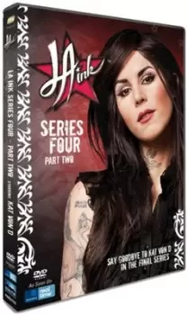 Image of LA Ink: Series 4 - Part 2 - DVD - Used