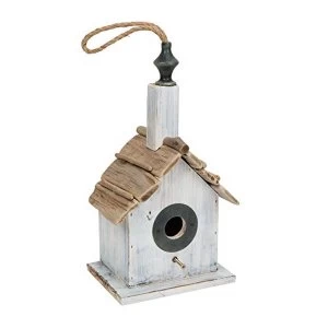 Image of Wooden Bird House 38cm