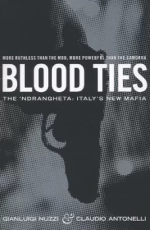 Image of Blood ties by Claudio Antonelli