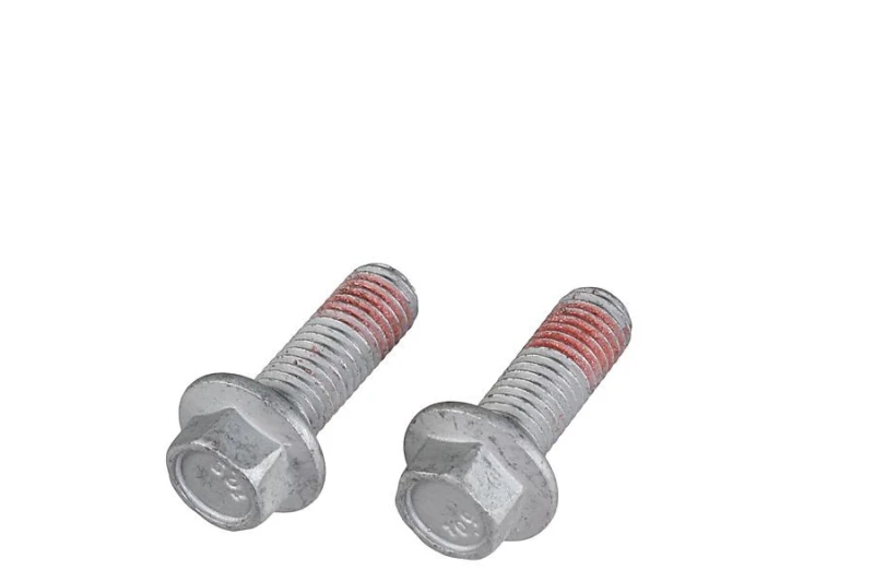 Image of Brake disc screw / bolt METZGER 11558XK