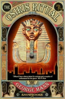 Image of The Osiris Ritual by George Mann Book