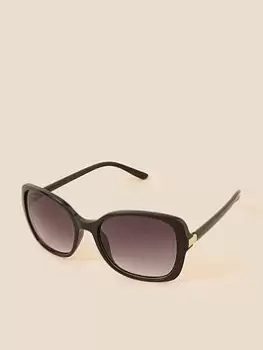 Image of Accessorize Oversized Square Sunglasses