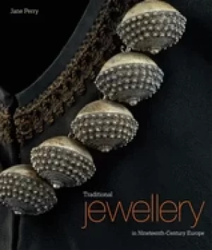 Image of traditional jewellery of nineteenth century europe