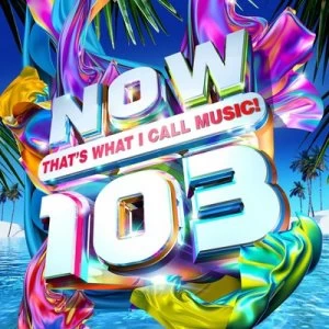 Image of Now Thats What I Call Music 103 by Various Artists CD Album