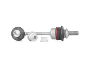 Image of LEMFORDER Anti-roll bar link 27099 02 Rod / Strut, stabiliser,Drop link BMW,5 Limousine (E60),5 Touring (E61),6 Coupe (E63),6 Cabrio (E64)