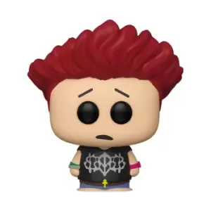 Image of South Park Jersey Kyle Funko Pop! Vinyl Figure